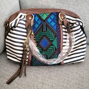 NWT Boho Bag